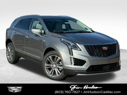 New 2025 Cadillac XT5 Premium Luxury w/ Technology Package