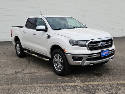 Used 2020 Ford Ranger Lariat w/ Equipment Group 501A Mid