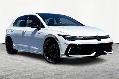 New 2025 Volkswagen Golf R Black Edition