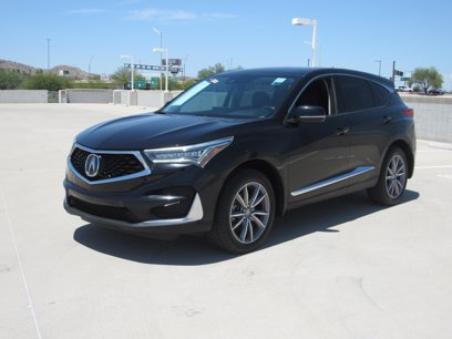 Certified 2020 Acura RDX FWD w/ Technology Package