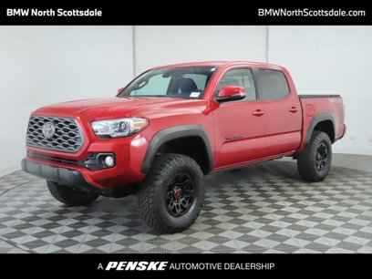 Used 2022 Toyota Tacoma TRD Off-Road