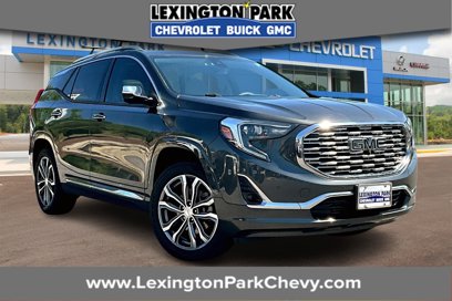 Used 2018 GMC Terrain Denali w/ Advanced Safety Package