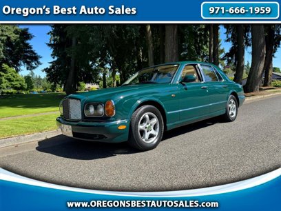 Used 1999 Bentley Arnage Green Label