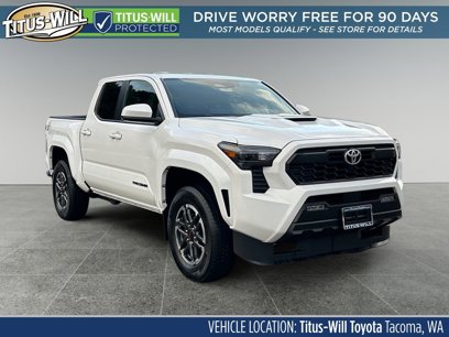 Used 2024 Toyota Tacoma TRD Sport