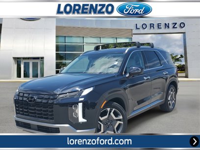 Used 2025 Hyundai Palisade Limited