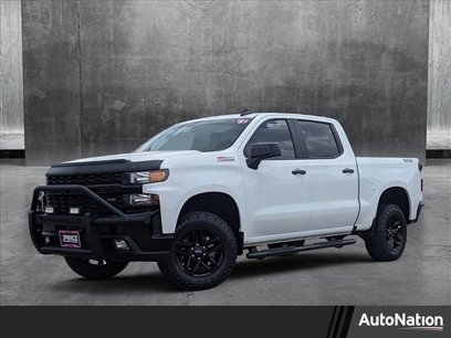 Used 2021 Chevrolet Silverado 1500 Custom Trail Boss