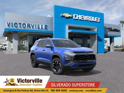 New 2026 Chevrolet Equinox ACTIV