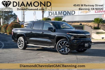 New 2024 Chevrolet Silverado EV RST