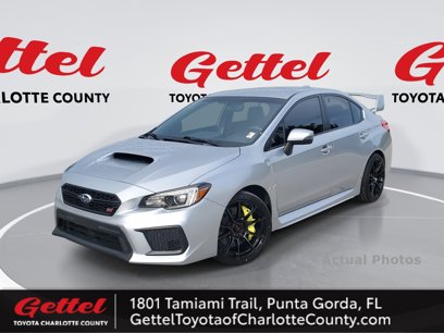 Used 2018 Subaru WRX STI w/ Popular Package #1