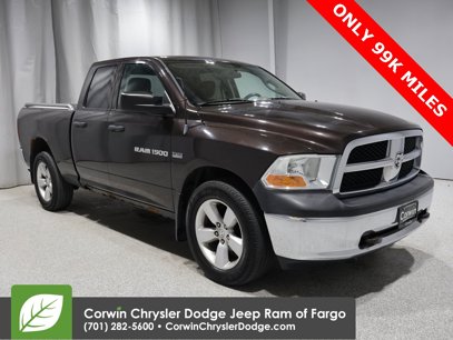 Used 2011 RAM 1500 ST w/ ST Popular Equipment Group