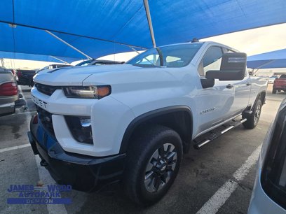 Certified 2021 Chevrolet Silverado 2500 Custom w/ Custom Value Package