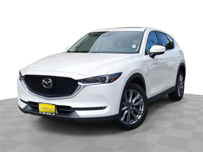 Used 2020 MAZDA CX-5 Grand Touring