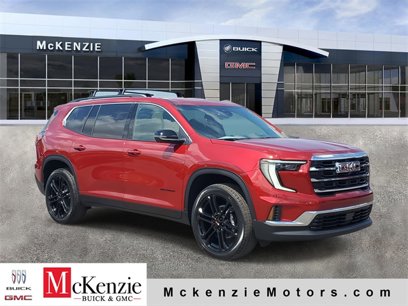 New 2025 GMC Acadia Elevation w/ LPO, All-Weather Package