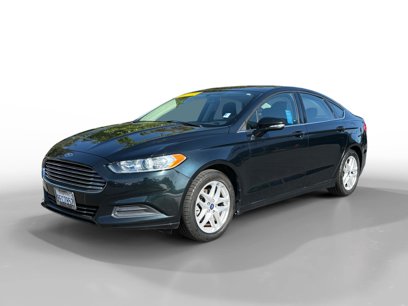 Used 2014 Ford Fusion SE