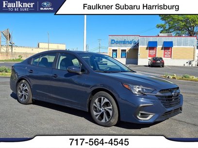 New 2025 Subaru Legacy Premium