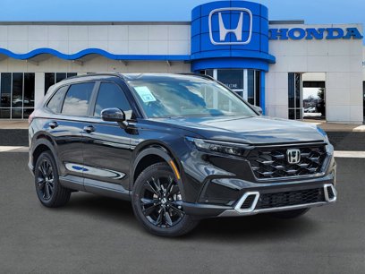 New 2026 Honda CR-V Sport Touring