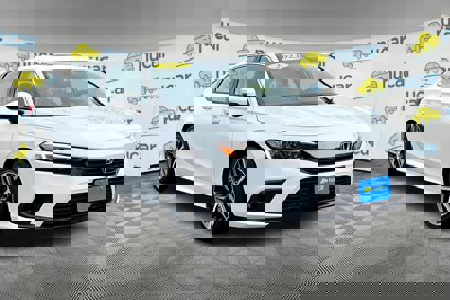 Used 2023 Honda Civic Touring