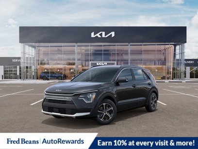 New 2025 Kia Niro EX