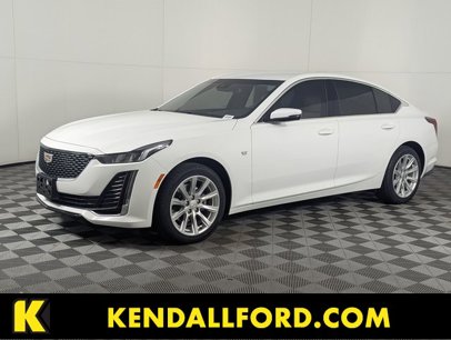 Used 2022 Cadillac CT5 Luxury w/ Cold Weather Package