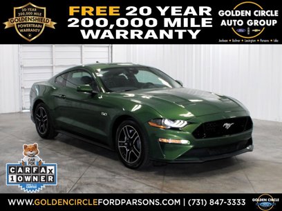 Used 2023 Ford Mustang GT