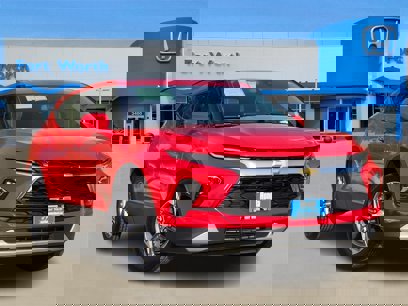 Used 2023 Chevrolet Blazer LT