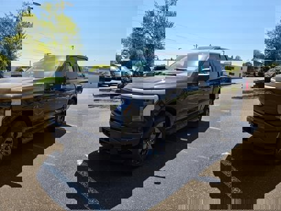 New 2025 Ford F150 Lightning XLT