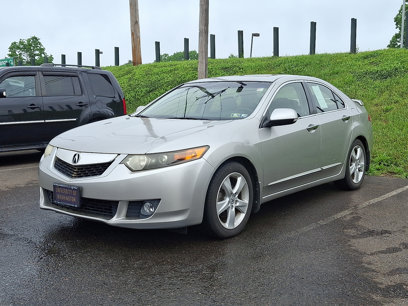 Used 2009 Acura TSX Sedan