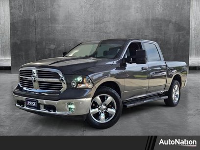 Used 2019 RAM 1500 Big Horn