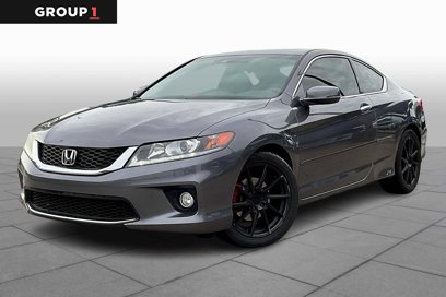Used 2015 Honda Accord EX-L