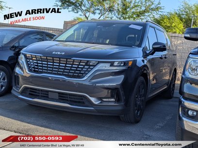 Used 2023 Kia Carnival SX
