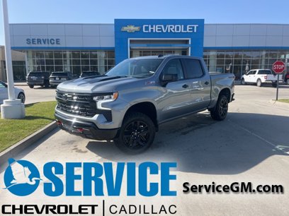 New 2025 Chevrolet Silverado 1500 LT Trail Boss w/ Convenience Package II