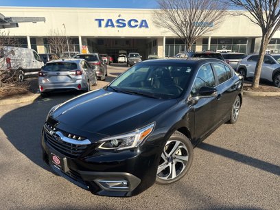 Used 2022 Subaru Legacy Limited