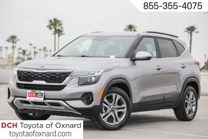 Used 2021 Kia Seltos S