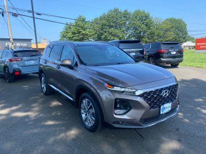 Used 2020 Hyundai Santa Fe Limited