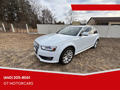 Used 2015 Audi A4 Premium Plus w/ Technology Package