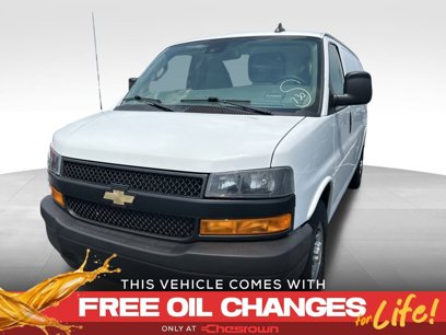 Used 2019 Chevrolet Express 2500