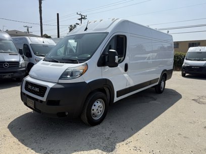 Used 2022 RAM ProMaster 3500 w/ Interior LED Lighting Group