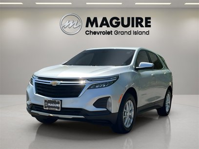 Used 2022 Chevrolet Equinox LT
