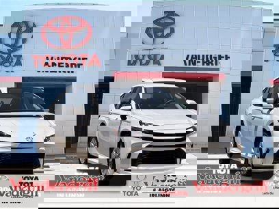Certified 2025 Toyota Camry LE