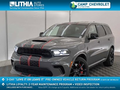 Used 2023 Dodge Durango SRT Hellcat