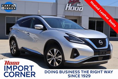 Used 2023 Nissan Murano SV