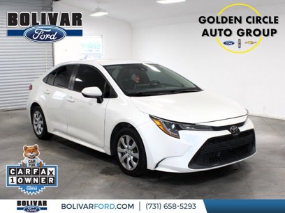 Used 2020 Toyota Corolla LE