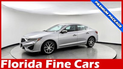 Used 2022 Acura ILX w/ Premium Package