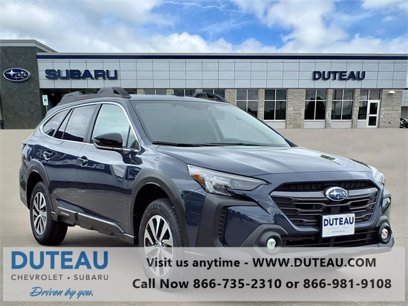 New 2025 Subaru Outback Premium