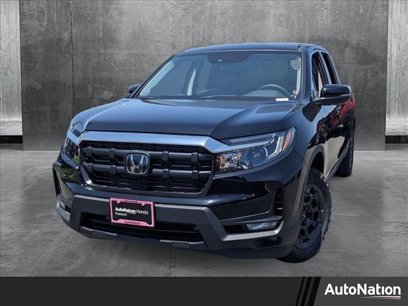 New 2025 Honda Ridgeline RTL+
