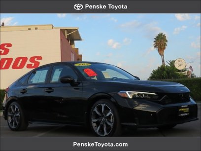 Used 2025 Honda Civic Sport Touring