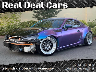 Used 2015 Scion FR-S Release Series 1.0