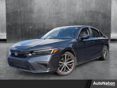 Used 2022 Honda Civic Touring