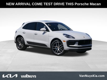 Used 2023 Porsche Macan Turbo
