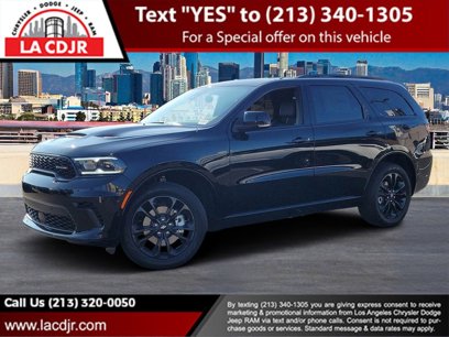 New 2025 Dodge Durango GT
